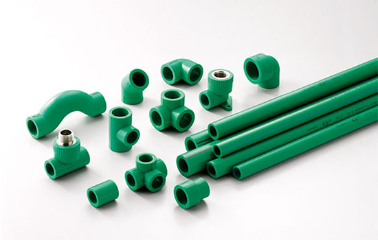 ppr pipe fittings